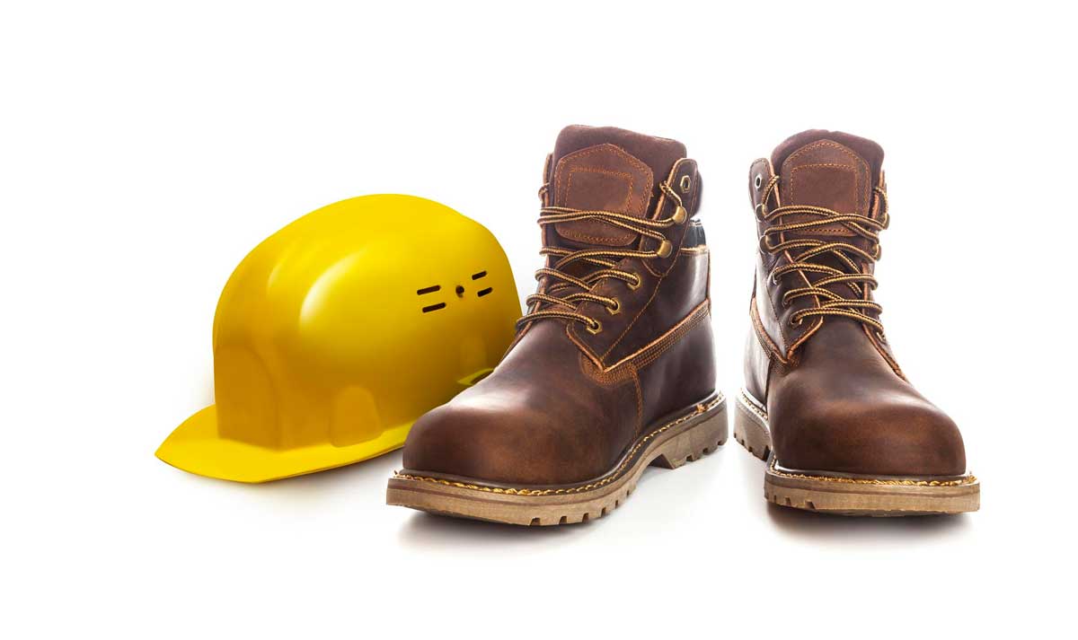 SAFTY SHOES